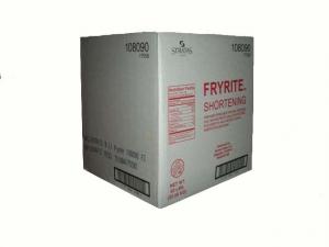 Stratas Foods Animal Vegetable Fryrite Shortening, 50 Pound - 1 each.