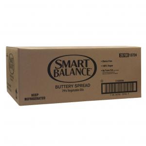 Smart Balance 79% Vegetable Oil Spread, 6 x 5 lb Case