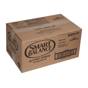 Ventura Foods Smart Balance Whipped Spread, 5 Gram -- 600 per ca