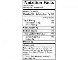 Bunge Dew Fresh Non Hydrogenated Margarine, 1 Pound -- 30 per ca