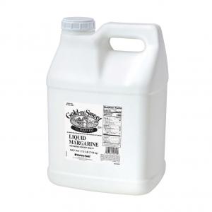 Ventura Foods Gold N Sweet Liquid Margarine, 17.5 Pound -- 2 per