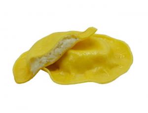 Seviroli Foods Stracciatella Burrata Ravioli, 10 Pound - 1 each.