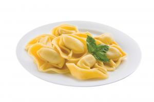 Seviroli Foods Five Cheese Provolone Tortellini Pasta, 5 Pound - 2 per case.