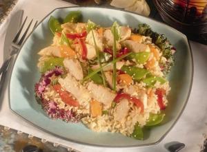 Perdue Farms Fully Cooked Oven Roasted Chicken Breast Strips (5 lbs, 2 Per Case)