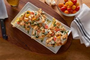 Harvestland Diced Fully Cooked Chicken Breast (5 Lbs, 2 Per Case)