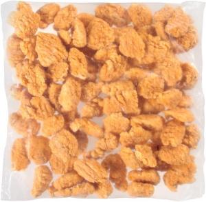 Wayne Farms Chicken Breast Breaded Chunk, 5 Pound - 2 per case.
