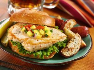 Wayne Farms Ready To Cook Marinated Chicken Breast Fillet (5 lbs, 2 Per Case)