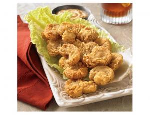 Diptn Dusted Bella Mushrooms, 2 Pound - 6 per case.