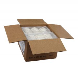 Amoy Gourmet Pork Potsticker Dumplings (0.67 Lbs, 120 Per Case)