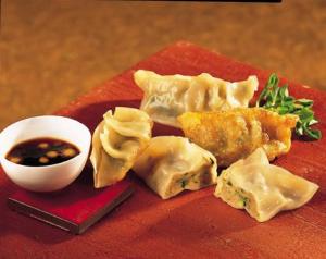 Cuisine Innovations Vegetable Potsticker Appetizer -- 100 per ca