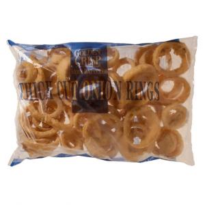 McCain Golden Crisp Beer Battered Thick Cut Onion Ring, 2.5 Poun