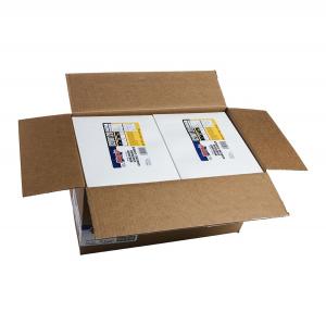 Windsor Freds For Starters Breaded Cheddar Cheese Cube (4 lbs, 6 Per Case)