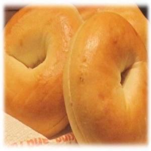 Burry Food Thaw N Sell Plain Sliced Bagel, 3 Ounce90 per case.