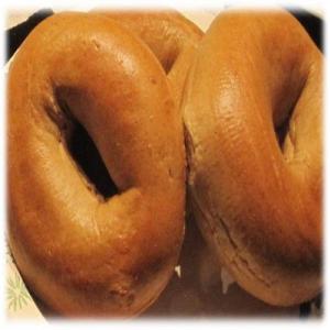 Burry Food Thaw N Serve Whole Wheat Bagel, 2.3 Ounce90 per case.
