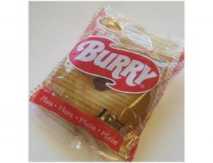 Burry Foodservice Thaw and Sell Sliced Plain Bagel, 3 Ounce48 per case.