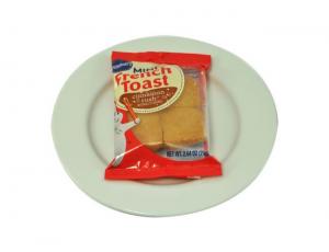 Pillsbury Cinnamon Rush Mini French Toast, 2.64 Ounce -- 72 per