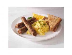 Carolina Breakfast Turkey Sausage Link - Ready To Cook, 10 Pound - 1 each.