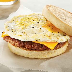 Abbotsford Home Style Fried Egg w/Cracked Black Pepper (15.75 Lbs, Single Pack)