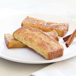 Papettis Table Ready 100 Percent Whole Grain Cinnamon Glazed Fre