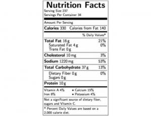 Kettle Collection Traditional Macaroni and Cheese, 18 Pound - 1 each.