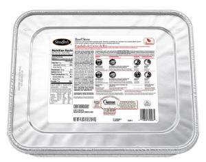 Nestle Stouffers Beef Stew, 72 Ounce - 4 per case.