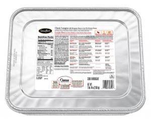 Nestle Stouffers Classic Lasagna, 94 Ounce - 4 per case.