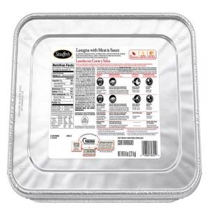 Nestle Stouffers Escalloped Chicken and Noodle, 76 Ounce4 per case.