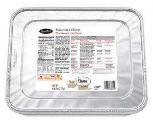 Nestle Stouffers Macaroni and Cheese, 98 Ounce - 4 per case.