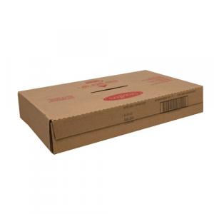 Nestle Stouffers Salisbury Steak with Gravy, 69 Ounce -- 4 per c