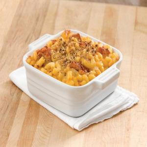 Conagra Award Cuisine Entree Macaroni And Cheese Tray Pack (76 OZ, 4 Per Case)