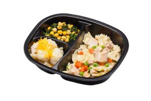 Golden Gourmet Chicken Ala King with Rice, 12.85 Ounce - 20 per case.