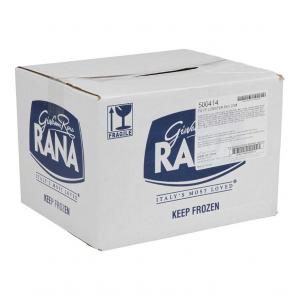Rana Meal Solutions Fresh Frozen Lobster Ravioli, 3 Pound - 2 per case.