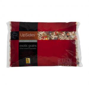 Simplot UpSides Exotic Multigrain and Fire-Roasted Vegetables, 2