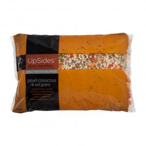 Simplot Upsides Pearl Couscous and Red Grain Multigrain Blend, 2