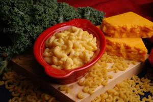 Taste Traditions Homestyle Macaroni and Cheese, 5 Pound - 4 per case.