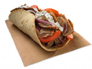 Kronos Frozen Super Original Wheat Pizza Wrap - Flat Bread, 9 in