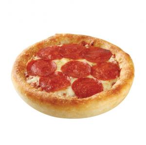 Papas Primos Pepperoni Pizza, 7.9 Ounce - 12 per case.