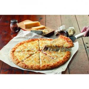 Big Daddys Primo Pizza Cheese - 9 per case.