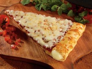 Conagra The Max Stuffed Frozen Crust Cheese Pizza Slice (5.75 OZ, 72 Per Case)