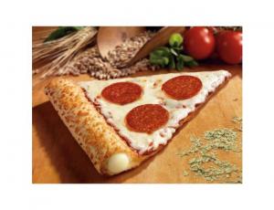 Conagra The Max Whole Grain Stuffed Crust Pepperoni Slice Pizza (5.75 OZ, 72/Cs)