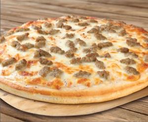 Papa Primos Large Sausage and Gravy Pizza, 11.7 Pound - 1 each.