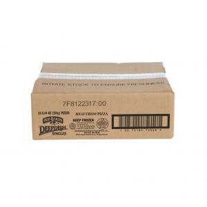Schwans Red Baron Meat Trio Par Baked Pizza, 6 Ounce -- 12 per c