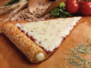 The Max Stuffed Crust Whole Grain Cheese Pizza, 5.6 Ounce - 1 each.
