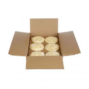 Villa Prima Oven Ready Four Cheese Pizza, Par-Baked, 24 Per Case