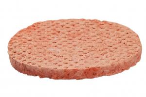 TNT Seasoned Beef Patty, 10 Ounce - 1 each.