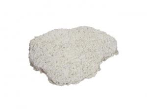 2-1 Country Fried Beef Steak - Beef Patty Fritter, 20 Pieces of 8 Ounce, 10 Pound - 1 each.