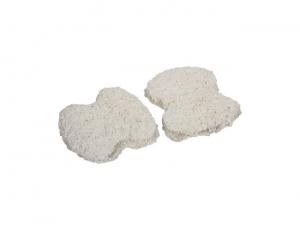 Breakfast Country Steak - Beef Patty Fritter, 72 Pieces of 2.5 Ounce, 11.25 Pound - 1 each.