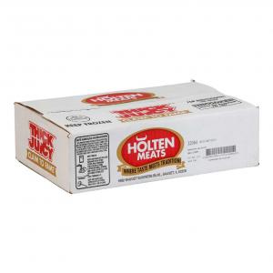 Claim to Fame 6-1 Beef Patty Hamburger, 60 Pieces of 2.7 Ounce, 10 Pound - 1 each.