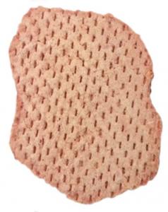 TNT Seasoned Homestyle Patty, 8 Ounce - 1 each.