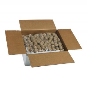Windsor Rotanelli Valore Italian Style Chicken & Beef Meatball 0.5 Oz, 2 x 5 lb Case